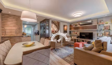 Sobrado com 4 dormitórios à venda por R$ 978.000,00 - Ecoville - Porto Alegre/RS
