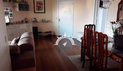 Apartamento 03 dormitórios com suíte e sacada