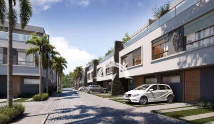 Sobrado com 3 dormitórios à venda, 144 m² por R$ 992.000,00 - Jardim Itu Sabará - Porto Alegre/RS