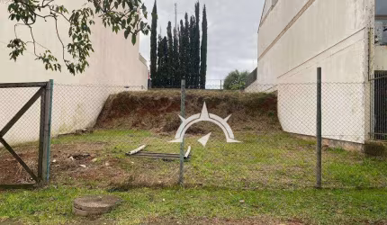 ÓTIMO TERRENO Á VENDA NO  JARDIM PLANALTO