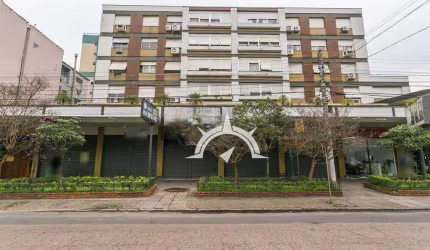 Apartamento com 3 dormitórios à venda, 108 m² por R$ 420.000,00 - São João - Porto Alegre/RS