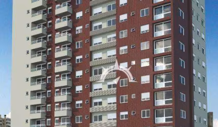Apartamento com 3 dormitórios à venda, 87 m² por R$ 783.200,00 - Passo d'Areia - Porto Alegre/RS