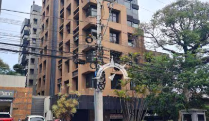 Conjunto para alugar, 124 m² por R$ 3.960,00/mês - Floresta - Porto Alegre/RS