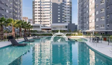 Apartamento com 3 dormitórios à venda, 67 m² por R$ 790.000,00 - São Sebastião - Porto Alegre/RS