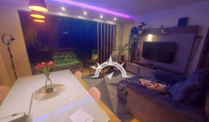 Lindo Apartamento  2 dormitórios à venda, 81 m² por R$ 399.999 - Jardim Itu Sabará - Porto Alegre/RS