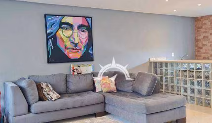 Apartamento com 3 dormitórios à venda, 132 m² por R$ 535.000,00 - Santana - Porto Alegre/RS