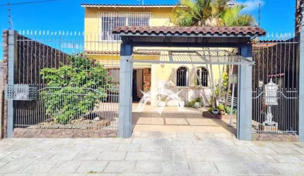 Sobrado com 3 dormitórios à venda por R$ 850.000,00 - Jardim Algarve - Alvorada/RS