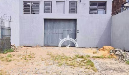 Pavilhão para alugar, 180 m² por R$ 3.650,00/mês - Floresta - Porto Alegre/RS