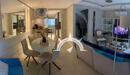Sobrado com 3 dormitórios à venda, 144 m² por R$ 950.000,00 - Ecoville - Porto Alegre/RS