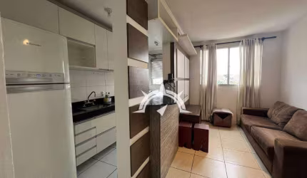 Apartamento com 2 dormitórios à venda, 52 m² por R$ 235.000,00 - Passo das Pedras - Porto Alegre/RS
