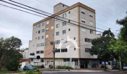 Cristo Redentor - Apartamento 1 dormitório com Vaga de garagem - venda