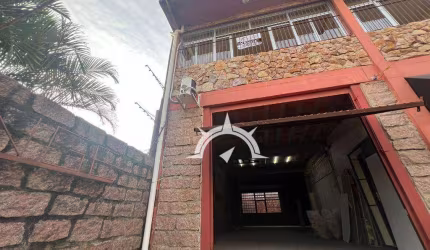 Pavilhão para alugar, 480 m² por R$ 6.215/mês - Santa Maria Goretti - Porto Alegre/RS
