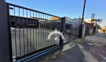 Terreno para alugar, 145 m² por R$ 2.000,01/mês - Vl Ipiranga - Porto Alegre/RS