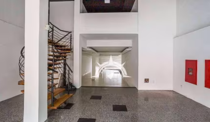 Loja/Academia para alugar, 424 m² por R$ 10.394/mês - Floresta - Porto Alegre/RS