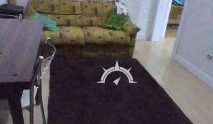 Apartamento com 1 dormitório, 52 m² - venda por R$ 222.600,00 ou aluguel por R$ 2.130,00/mês - Cristo Redentor - Porto Alegre/RS