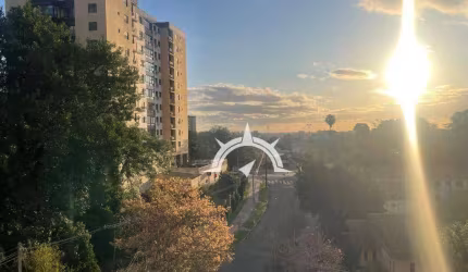 APARTAMENTO NOVO
