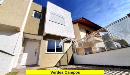 Casa com 2 dormitórios à venda por R$ 490.000,00 - Mário Quintana - Porto Alegre/RS
