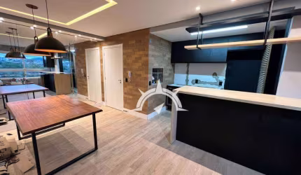 Lindo Apartamento Semi mobiliado com 3 dormitórios à venda por R$ 636.000 - Jardim Lindóia - Porto Alegre/RS