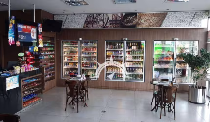 Loja de conveniência montada - Vila Ipiranga