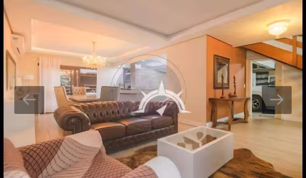 Sobrado Semi Mobiliado com 3 dormitórios à venda, 293 m² por R$ 1.860.000 - Jardim Planalto - Porto Alegre/RS