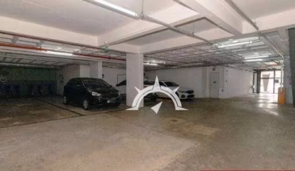 Estacionamento comercial - São Geraldo