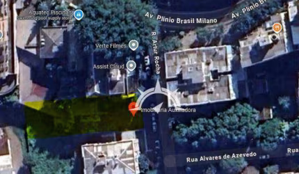 Terreno de 495m² - Auxiliadora