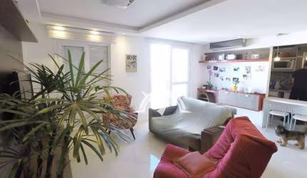 Excelente Apartamento com 3 dormitórios à venda, 72 m² por R$ 431.000 - Jardim Itu Sabará - Porto Alegre/RS