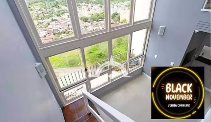 Lindo Duplex com 3 dormitórios, 140 m² - venda por R$ 850.000 ou aluguel por R$ 5.500/mês - Jardim Itu-Sabará - Porto Alegre/RS