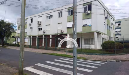 Apartamento com 2 dormitórios à venda, 56 m² por R$ 225.000,00 - São Sebastião - Porto Alegre/RS