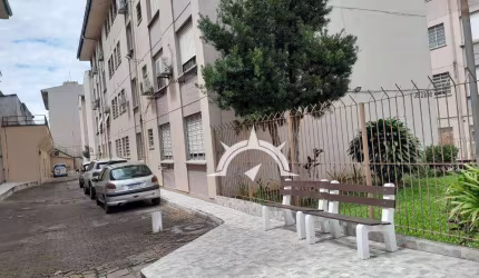 Apartamento para alugar, 50 m² por R$ 1.210,00/mês - Rubem Berta - Porto Alegre/RS