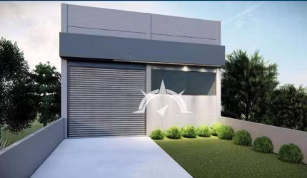 Pavilhão para alugar, 250 m² por R$ 6.850,00/mês - Partenon - Porto Alegre/RS