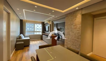 Apartamento com 3 dormitórios à venda, 81 m² por R$ 850.000 - São Sebastião - Porto Alegre/RS