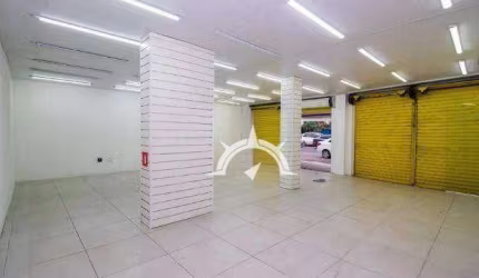 Loja para alugar, 118 m² por R$ 8.040/mês - Protásio Alves - Porto Alegre/RS