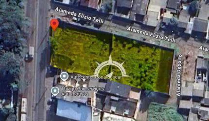 Terreno, 2400 m² -  Agronomia