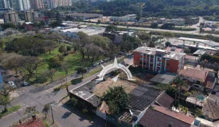Terreno para de 1000 m² - Partenon