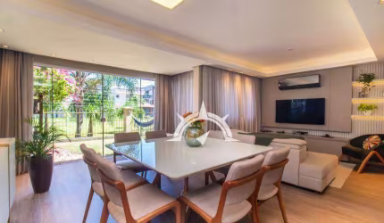 Casa decorada de 4 dormitórios e 144m² - SARANDI