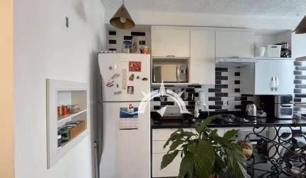 Apartamento Semi Mobiliado com 2 dormitórios à venda, 41 m² por R$ 320.000 - Ecoville - Porto Alegre/RS