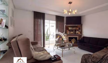Casa com 3 dormitórios para alugar, 240 m² por R$ 11.260,00/mês - Ecoville - Porto Alegre/RS