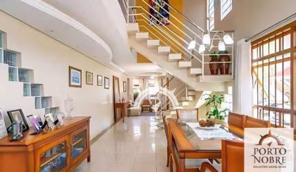 Casa com 3 dormitórios Semi mobiliado, 211 m² - venda por R$ 1.499.000 ou aluguel por R$ 9.930/mês