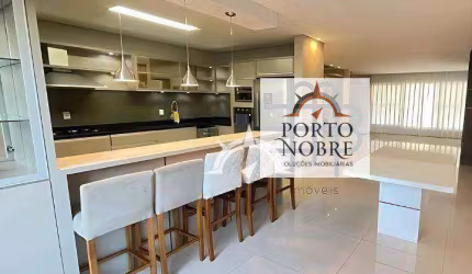 Casa com 3 SUITES Semi mobiliada, 280 m² - venda por R$ 1.950.000 ou aluguel por R$ 15.500/mês - Ecoville - Porto Alegre/RS