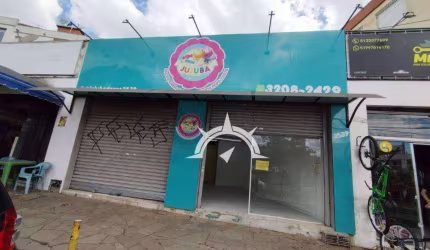 Loja para alugar, 65 m² por R$ 4.683,00/mês - Jardim Leopoldina - Porto Alegre/RS