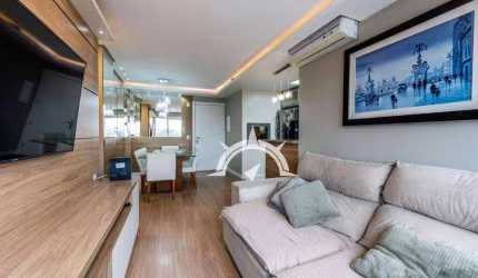 Apartamento com 2 dormitórios à venda, 60 m² por R$ 600.000,00 - São Sebastião - Porto Alegre/RS