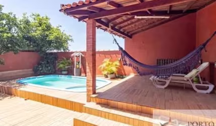 Casa com 3 dormitórios à venda, 180 m² por R$ 495.000,00 - Parque Santa Fé - Porto Alegre/RS