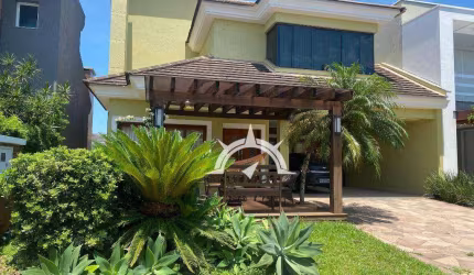 Casa com 4 dormitórios à venda, 300 m² por R$ 1.850.000 - Zona Nova - Capão da Canoa/RS
