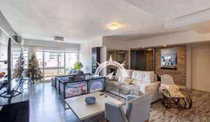 Apartamento com 1 dormitório, 116 m² - venda por R$ 780.000,00 ou aluguel por R$ 6.370,00/mês - Higienópolis - Porto Alegre/RS