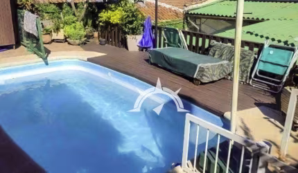 Casa com 3 dormitórios à venda, 150 m² por R$ 1.100.000,00 - Chácara das Pedras - Porto Alegre/RS