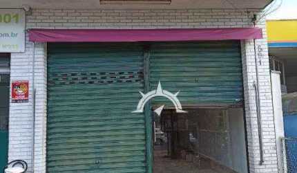 Loja para alugar, 120 m² - Jardim Planalto - Porto Alegre/RS