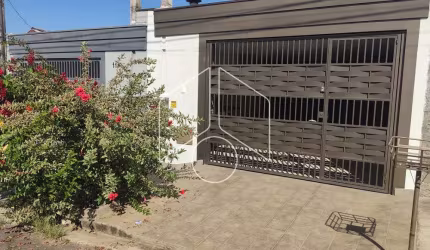 Residencial Casa em Marília