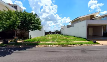 Terreno dentro de condomínio
