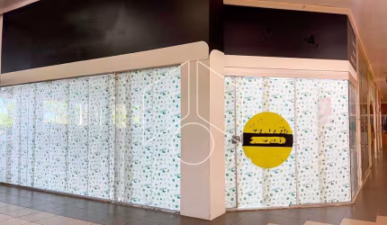 Comercial Loja em Shopping em Marília
